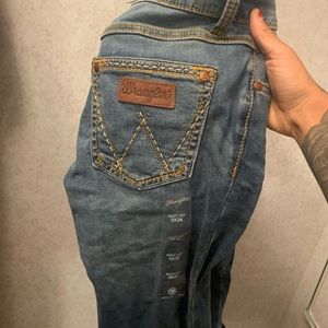 Wrangler and rock&roll jeans (woman’s)